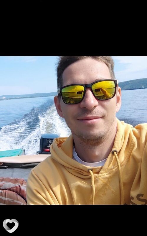 Сергей, 42, Черногорске — анкета №728388