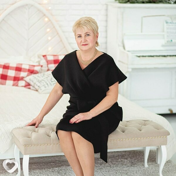 Светлана, 61, Минске — анкета №728401