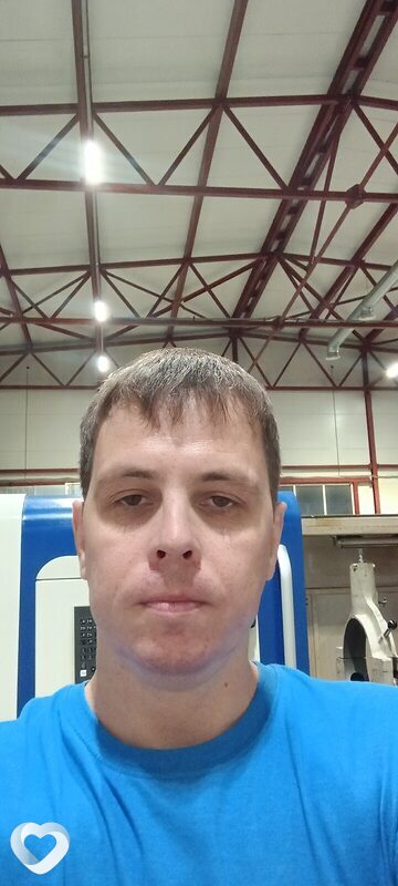 Максим, 41, Камышине — анкета №728404