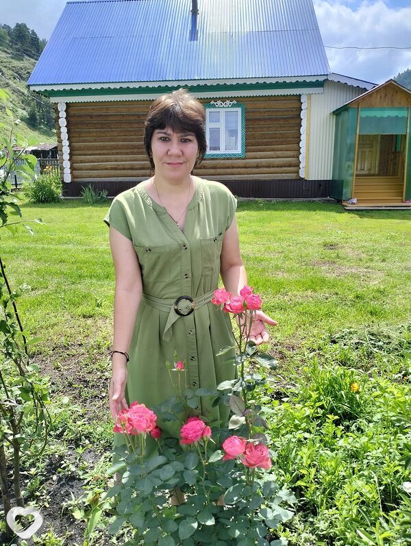 Эльмира, 44, Мелеузе — анкета №728406