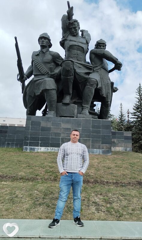 Иван, 35, Уфе — анкета №728214
