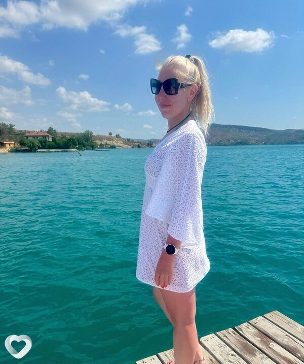 Кристина, 38, Москве — анкета №728228