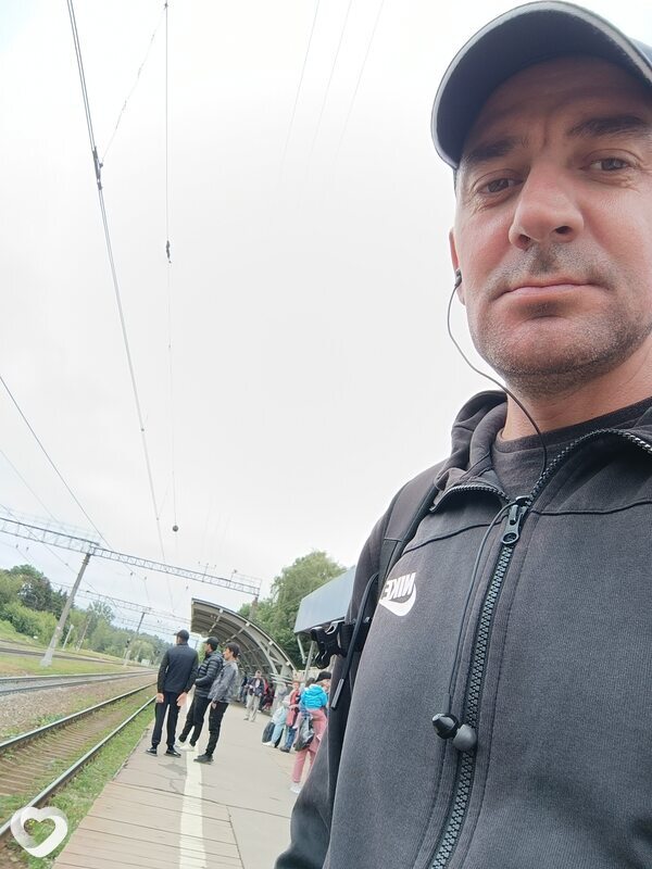 Владимир, 44, Обнинске — анкета №728230