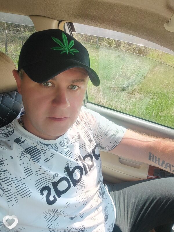 Valdemar, 35, Иркутске — анкета №728533