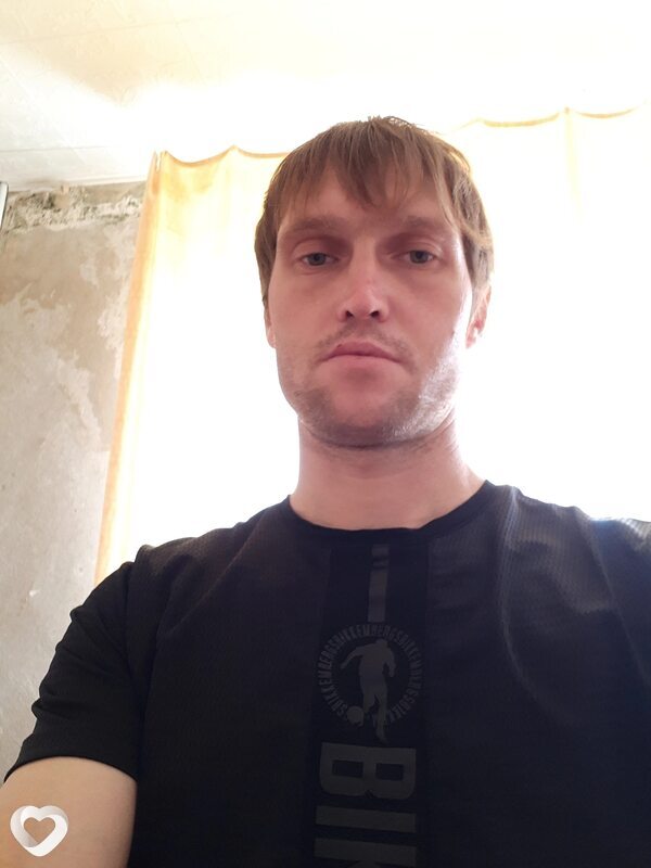 Валерка, 40, Караганде — анкета №728536