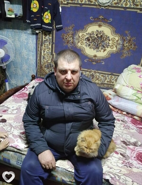 Алекс, 44, Санкт-Петербурге — анкета №728548