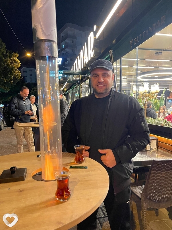 Рома, 37, Сальске — анкета №728553
