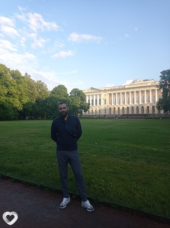 Сергей, 32, Санкт-Петербурге — анкета №728556