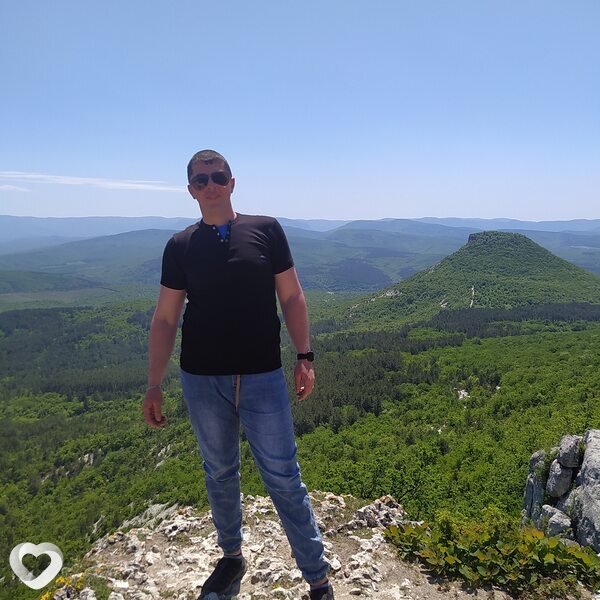 Руслан, 33, Симферополе — анкета №728439
