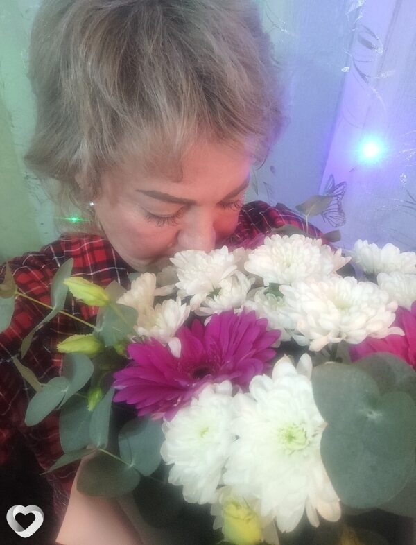 Ирина, 47, Камышине — анкета №728440