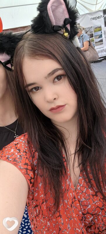 Кристина, 21, Слуцке — анкета №728453