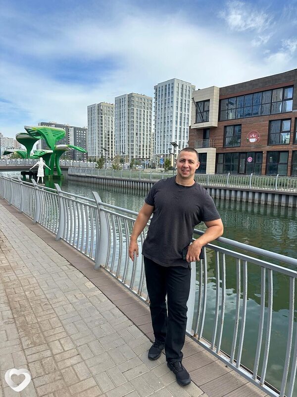 Александр, 32, Костанае — анкета №728583