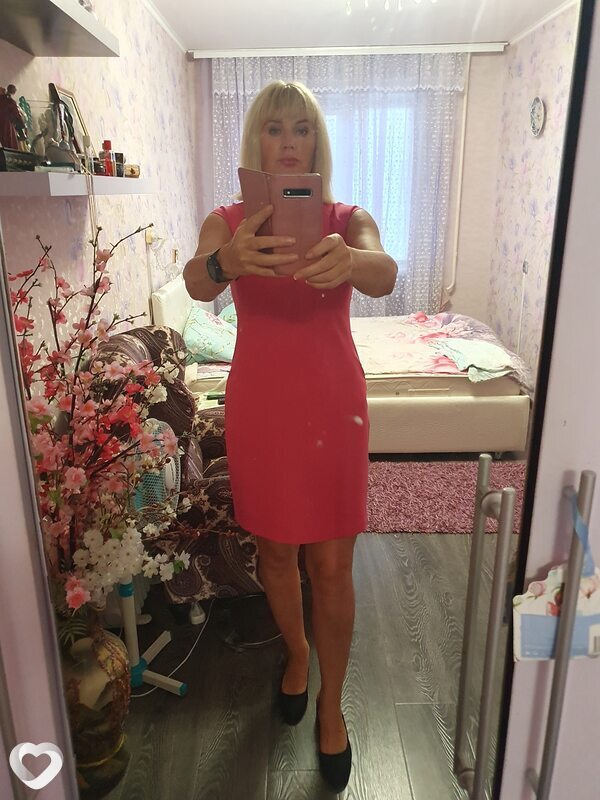 Марго, 45, Твери — анкета №728590