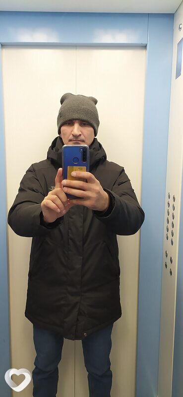 Радик, 38, Нефтекамске — анкета №728596