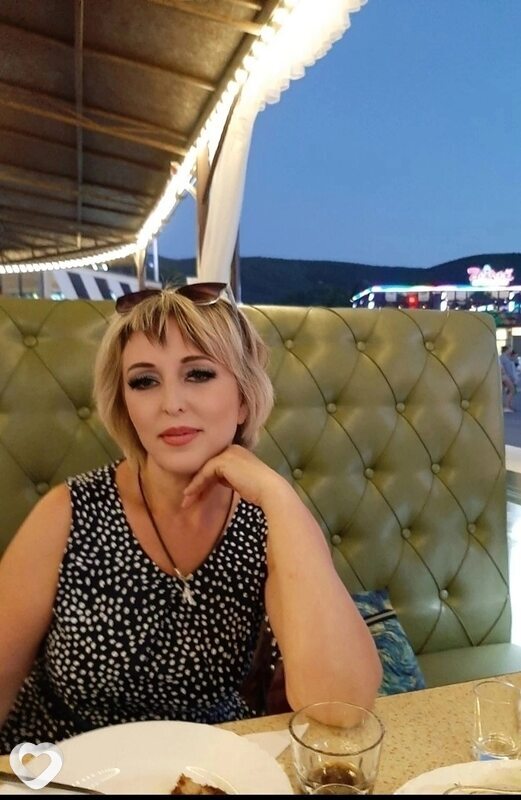 Лена, 50, Белгороде — анкета №728597