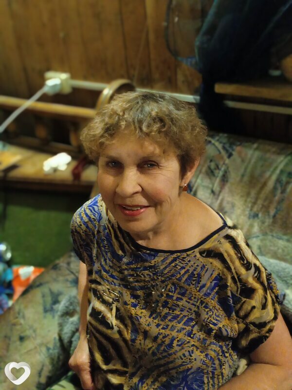 Татьяна, 65, Новосибирске — анкета №728599
