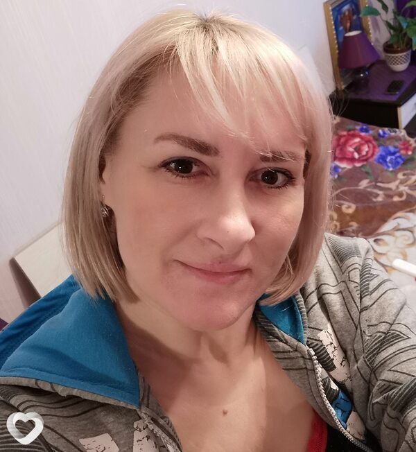 Татьяна, 43, Могилев — анкета №728600