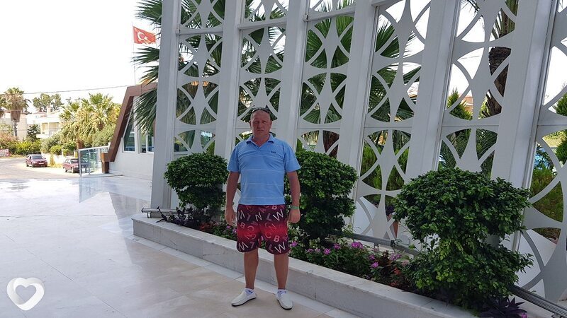 Дмитрий, 52, Санкт-Петербурге — анкета №728601
