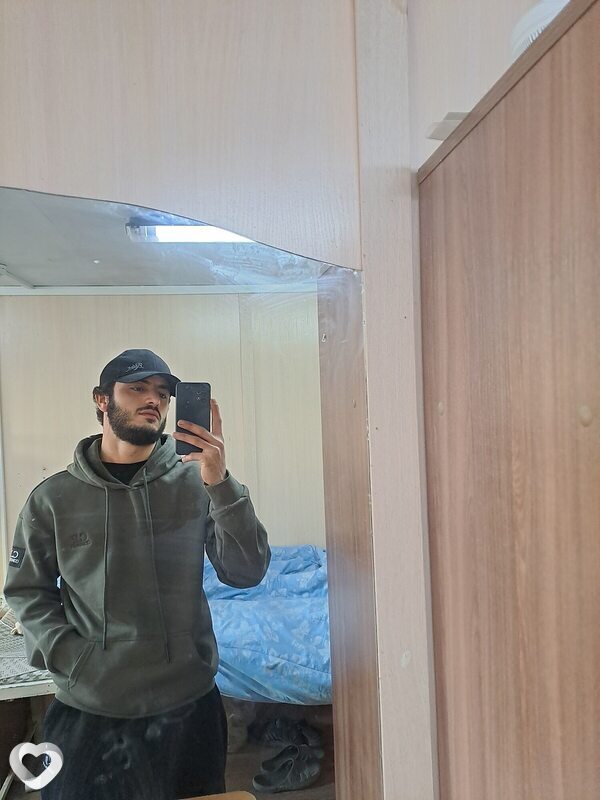 Иброн, 26, Санкт-Петербурге — анкета №728686