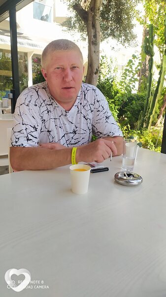 Александр, 41, Орше — анкета №728705