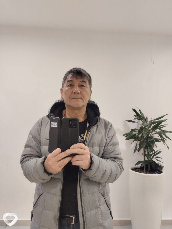 Кайрат, 60, Астане — анкета №728611