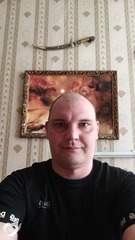 Дмитрий, 43, Балашихе — анкета №728621