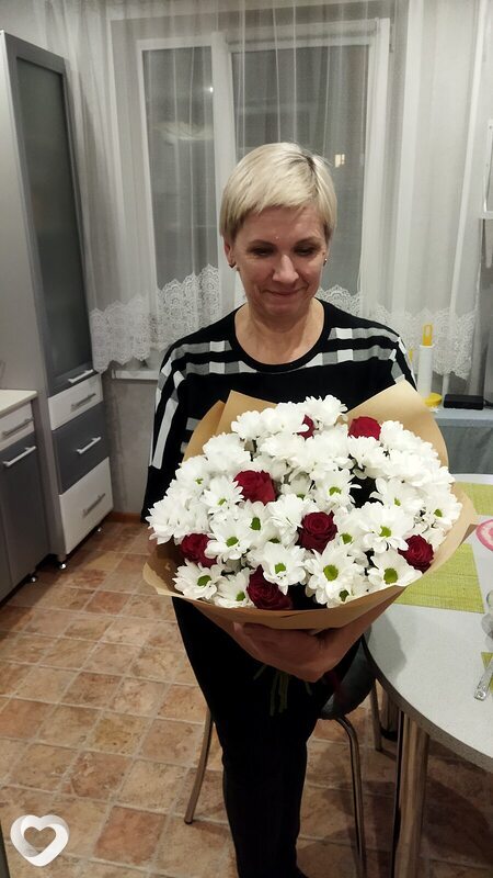 Людмила, 61, Могилев — анкета №728635
