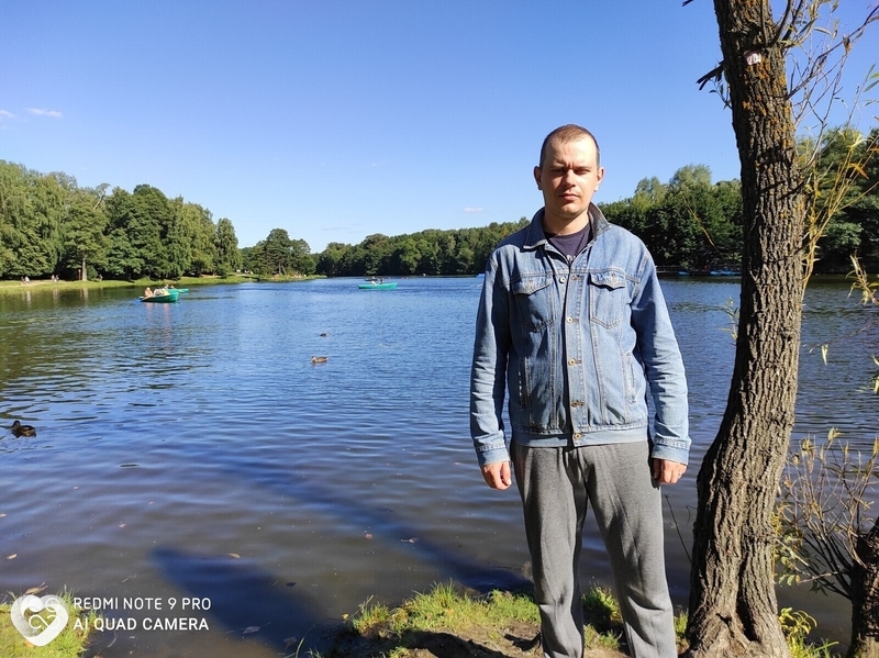 Евгений, 41, Москве — анкета №728653