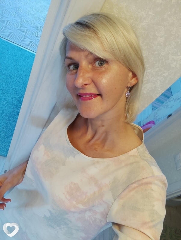Алёна, 49, Москве — анкета №728655