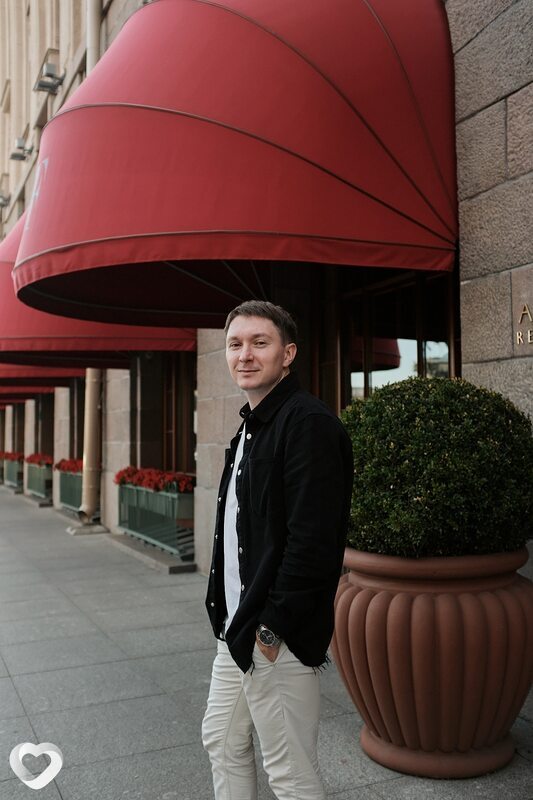 Евгений, 35, Сургуте — анкета №728718