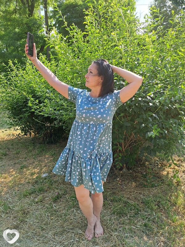 Светлана, 50, Запорожье — анкета №728720