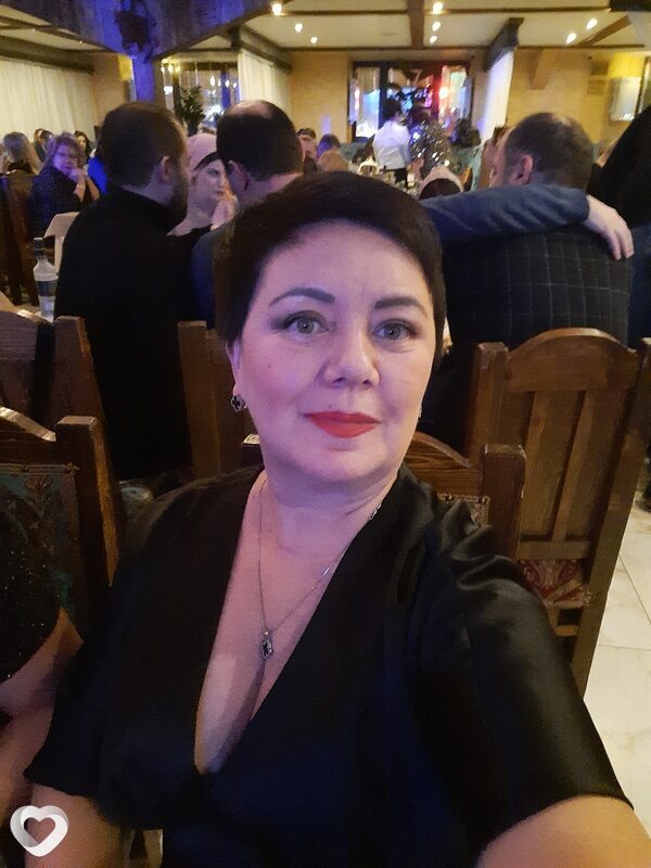 Марина, 53, Москве — анкета №728512