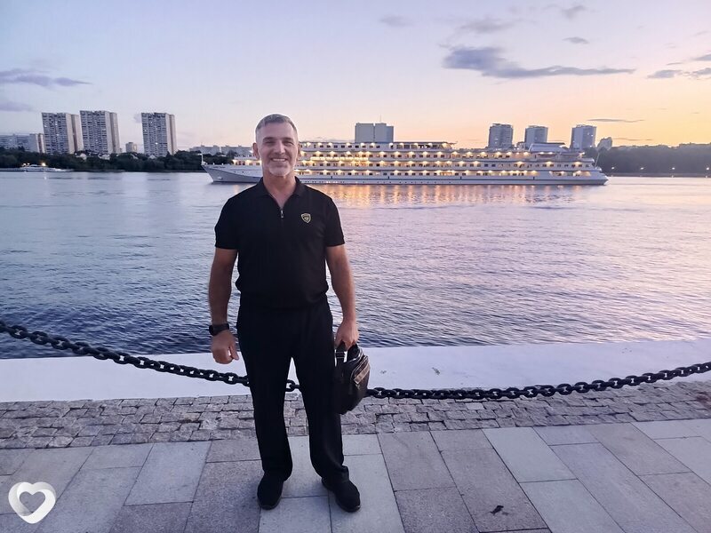 Руслан, 49, Москве — анкета №728515