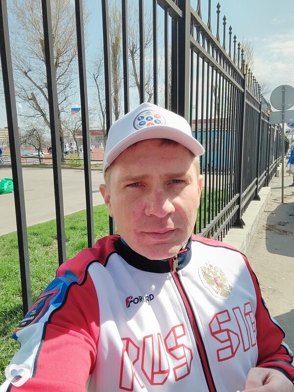 Алексей, 36, Москве — анкета №728520