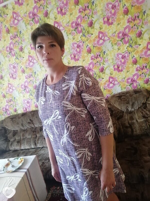 Тося, 47, Мозыре — анкета №728525