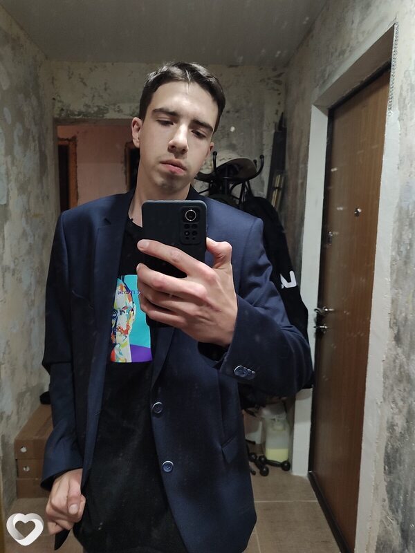 Иван, 21, Минске — анкета №728768