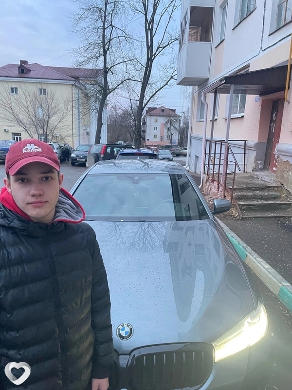Дима, 21, Саранске — анкета №728778