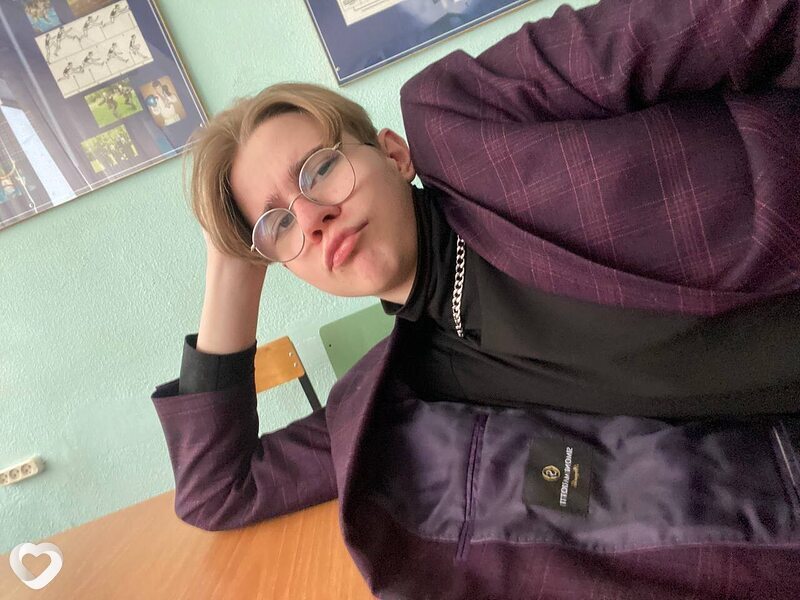 Илья, 21, Москве — анкета №728734
