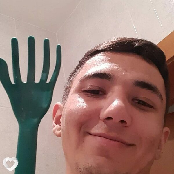 Азиз, 26, Москве — анкета №728751
