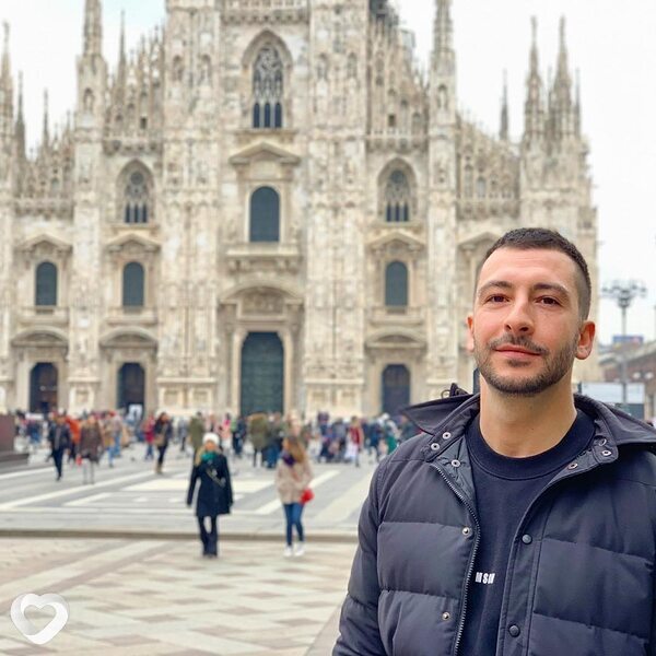 Александр, 37, Москве — анкета №728756
