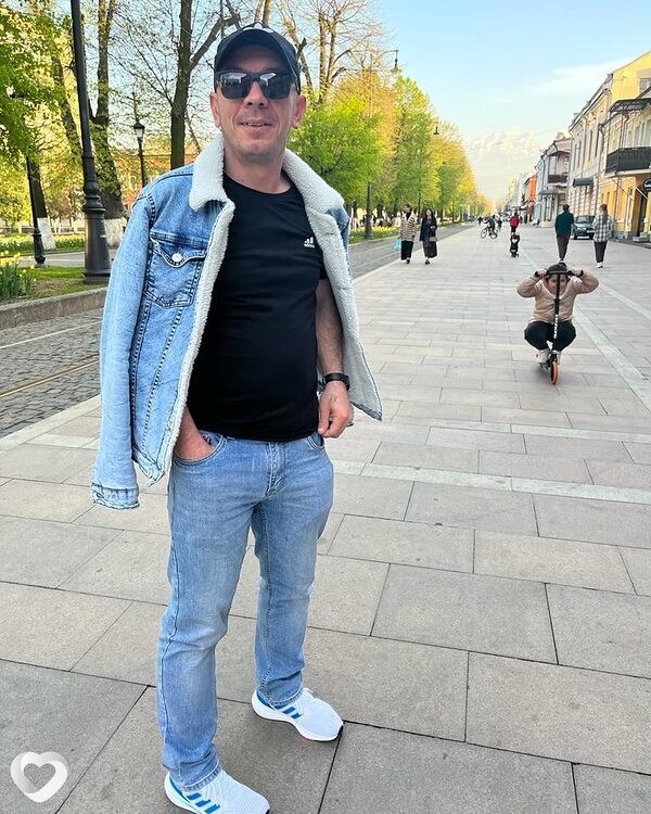 Георгий, 43, Владикавказе — анкета №728861