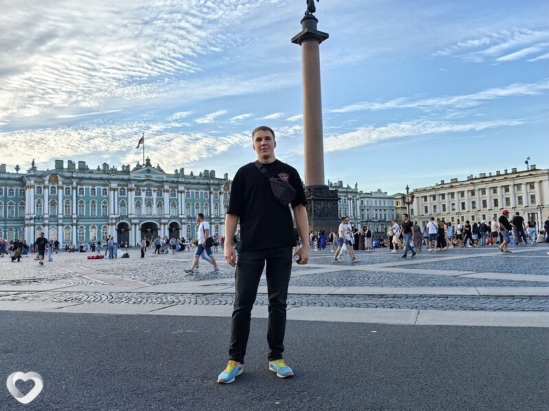 Василий, 23, Балашихе — анкета №728862
