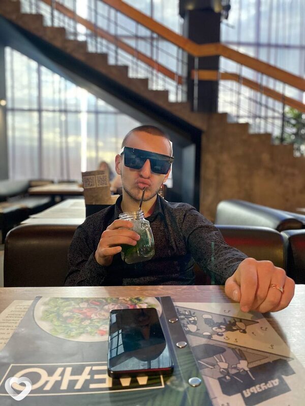 Айк, 26, Кемерове — анкета №728876