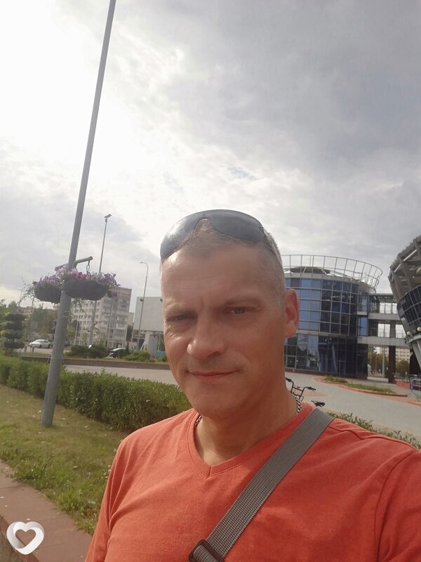 Сергей, 47, Минске — анкета №728880
