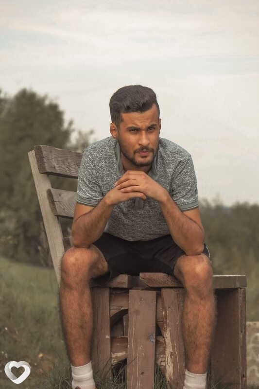 Мохаммед, 27, Москве — анкета №728658