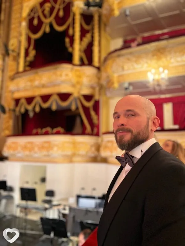Дмитрий, 41, Москве — анкета №728659