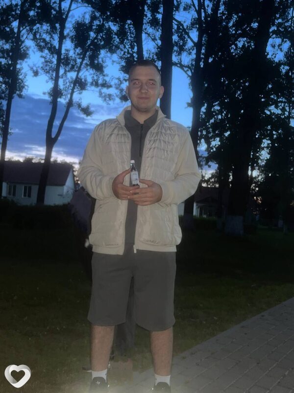 Дмитрий, 21, Минске — анкета №728666