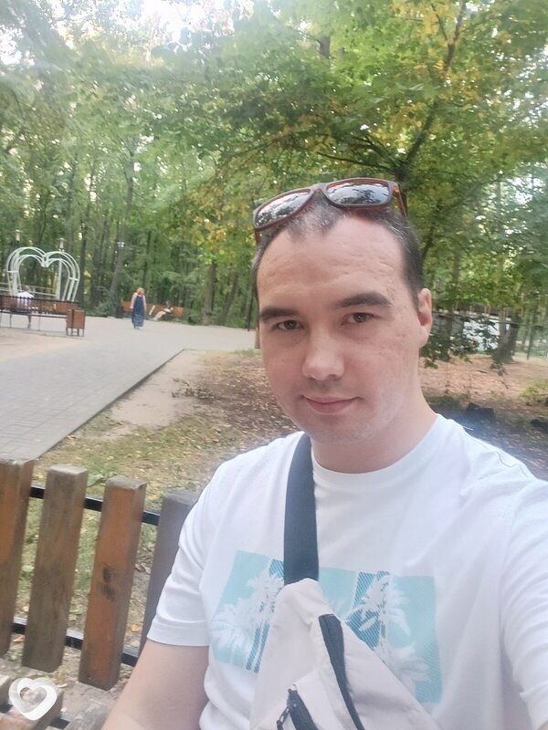 Альберт, 30, Ульяновске — анкета №729063