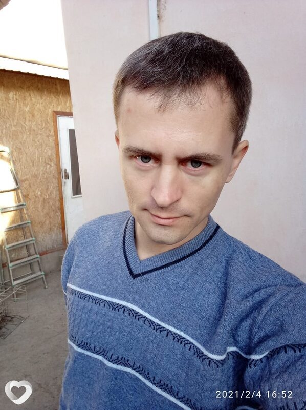 Евгений, 41, Москве — анкета №729064