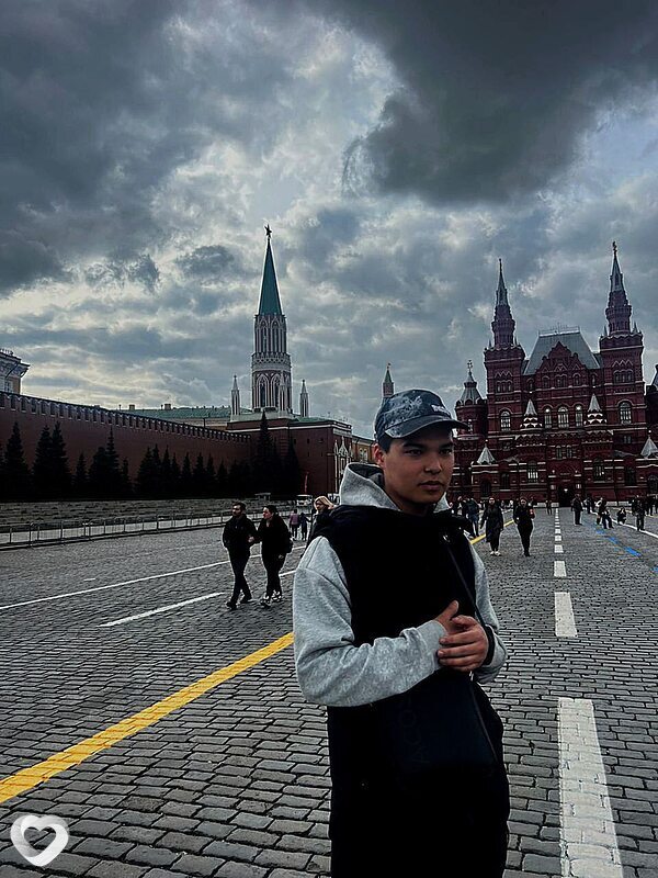 Нур, 21, Рязани — анкета №729066